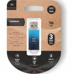 Pendrive 16gb Tech One Tech...