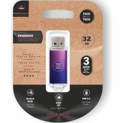 Pendrive 32gb Tech One Tech...