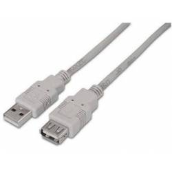 Cable Alargador Usb Aisens...