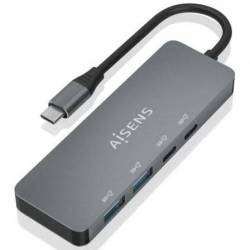 Hub Usb Tipo C Aisens A109...