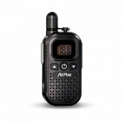 Avpos Avp Comm X25 Walkie...