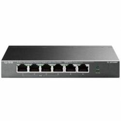 Switch Tp Link Tl Sf1006p 6...