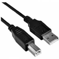 Cable Usb A M A Usb B M 3m...
