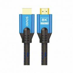 Cable Hdmi 2.1  M  Trenzado...