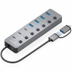 Hub Usb Tipo C   Usb 3.1...