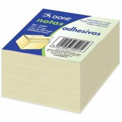 Dohe Cubo De 400 Notas...