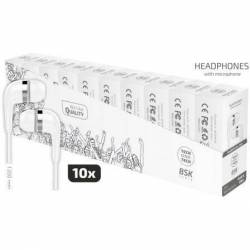 Pack 10 Auriculares...