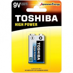 Pila 9v Toshiba 6lr61  9v...