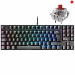 Teclado Gaming Mecanico...