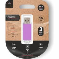 Pendrive 16gb Tech One Tech...