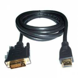 Cable 3go Dvi M Hdmi M 1.8m...