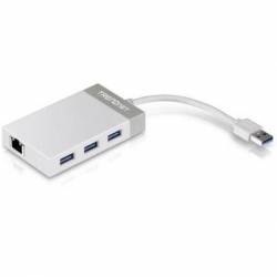 Hub Usb 3.0 Trendnet Tu3...