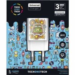 Cable Usb 2.0 Tech One Tech...