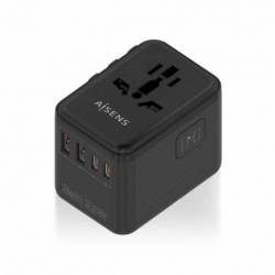 Aisens Adaptador De Viaje...