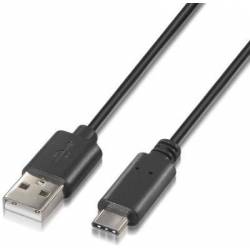 Cable Aisens Usb 2.0 Tipo A...