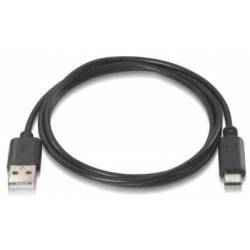 Cable Usb C M A Usb A M 1mt...