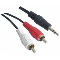 Cable Audio Mini Jack M A 2...