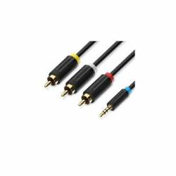 Vention Cable Estereo Bcbbg...