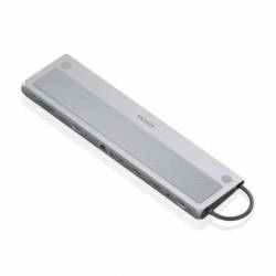 Aisens Usb C Dock 12 En 1...