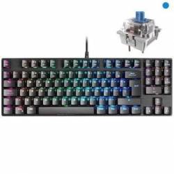 Teclado Gaming Mecanico...