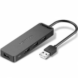 Hub Usb 2.0 Vention Chmhb...