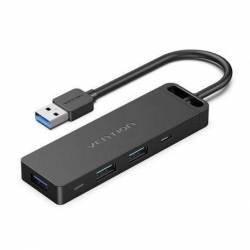 Hub Usb 3.0 Vention Chvbb...