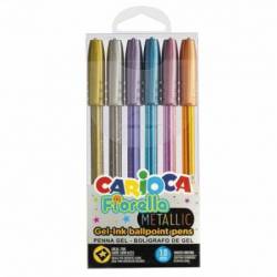 Carioca Fiorella Metallic...