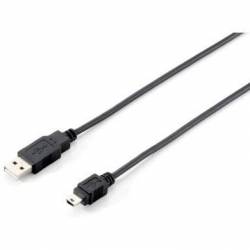 Cable Usb A A Miniusb 1.8m...