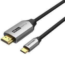 Cable Conversor Hdmi 2.0 4k...