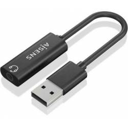 Aisens Conversor Usb A A...
