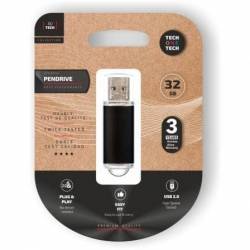 Pendrive 32gb Tech One Tech...