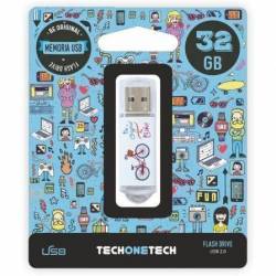 Pendrive 32gb Tech One Tech...