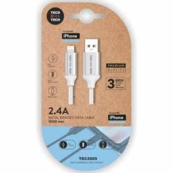 Cable Usb 2.0 Tech One Tech...