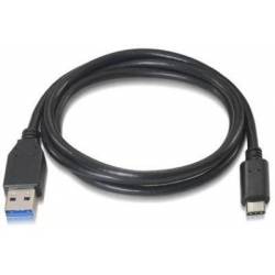 Cable Usb A M A Usb C M 1mt...