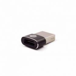 Coolbox Adaptador Usb A A...