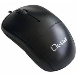 Raton L Link Usb Negro Ll...