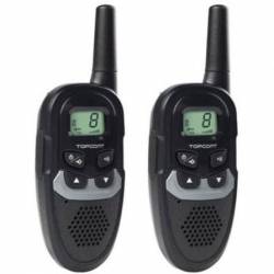 Walkie Talkie Topcom Rc...