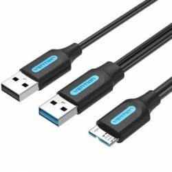 Cable Usb 3.0 Vention Cqpbf...