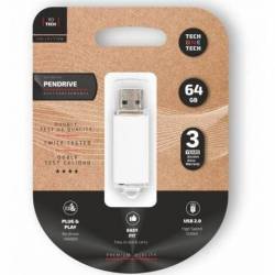 Pendrive 64gb Tech One Tech...