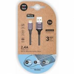 Cable Usb 2.0 Tech One Tech...