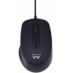 Raton Ewent Ambidextro Usb...