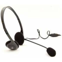 Auriculares Ewent Microfono...
