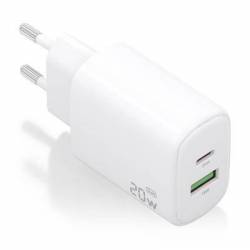 Aisens Cargador Gan 20w...