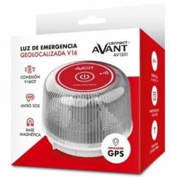 Luz Baliza De Emergencia...