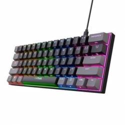 Teclado Gaming Mecanico...