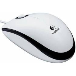 Logitech B100 Raton Usb...