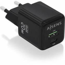 Aisens Cargador Gan 20w...