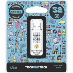 Pendrive 32gb Tech One Tech...