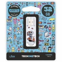 Pendrive 32gb Tech One Tech...