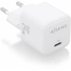Aisens Cargador Gan 25w...